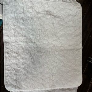 Baby works waterproof mattress cover for toddler crib bed